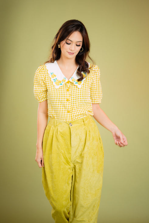 GS Prints: Teresa Top