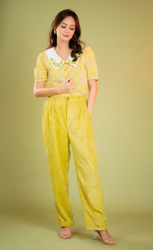 GS Prints: Teresa Top