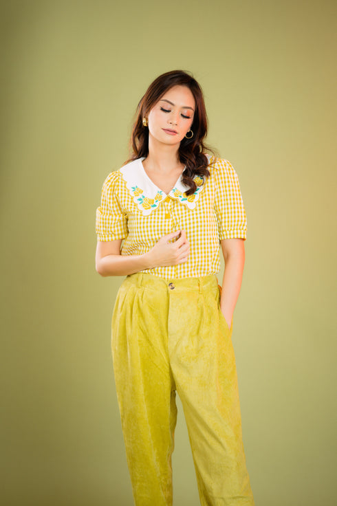 GS Prints: Teresa Top