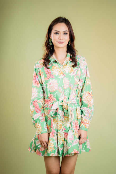 GS Prints: Kat Dress