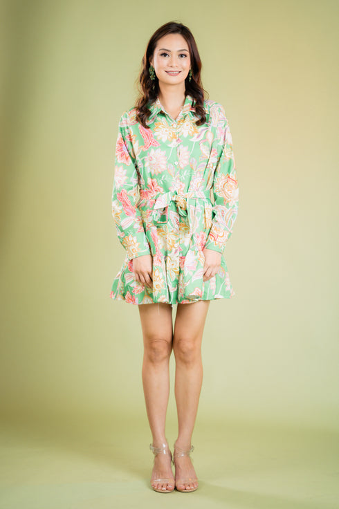 GS Prints: Kat Dress