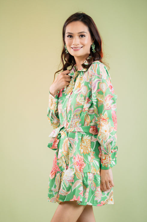 GS Prints: Kat Dress