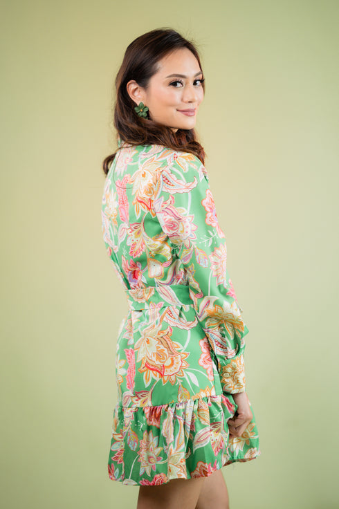 GS Prints: Kat Dress