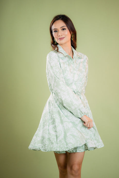 GS Prints: Chrsitine Dress