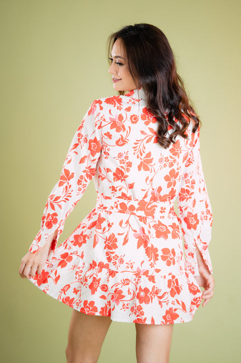 GS Prints: Kat Dress