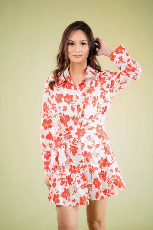 GS Prints: Kat Dress