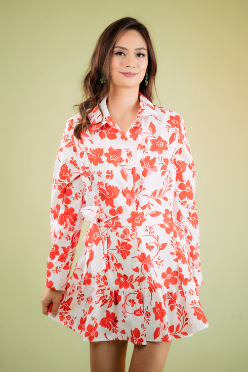 GS Prints: Kat Dress