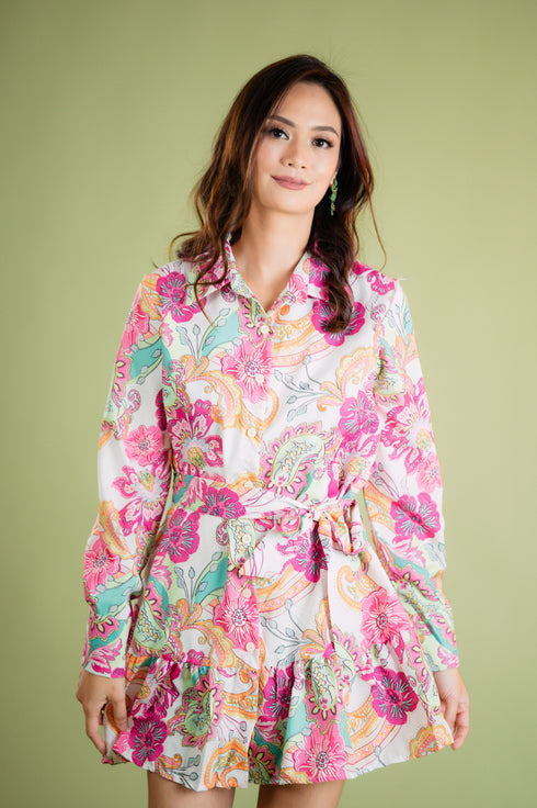 GS Prints: Kat Dress