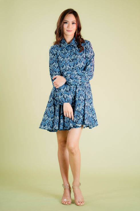 GS Prints: Chrsitine Dress