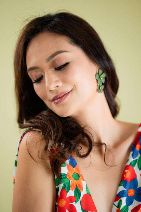 GS Prints: Rose Maxi