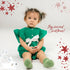 Katzu Kids: Toddler Green Onesie