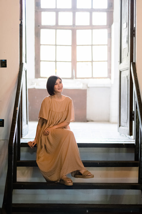 Rica Peralejo x GS: Voica