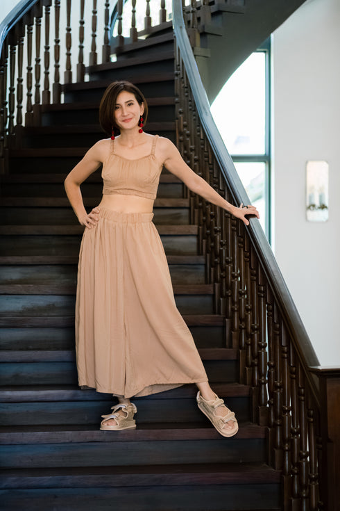 Rica Peralejo x GS: Darlene