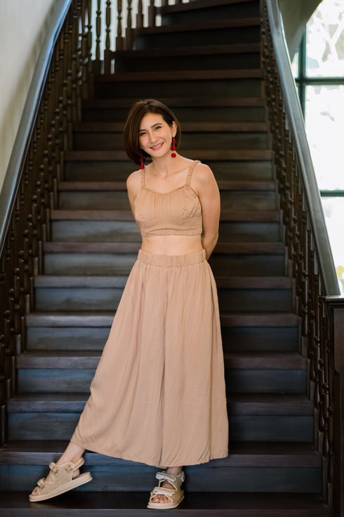 Rica Peralejo x GS: Darlene