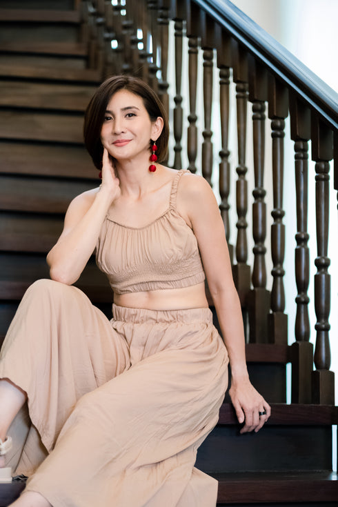 Rica Peralejo x GS: Darlene