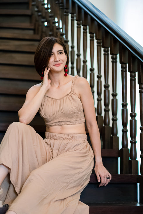 Rica Peralejo x GS: Darlene