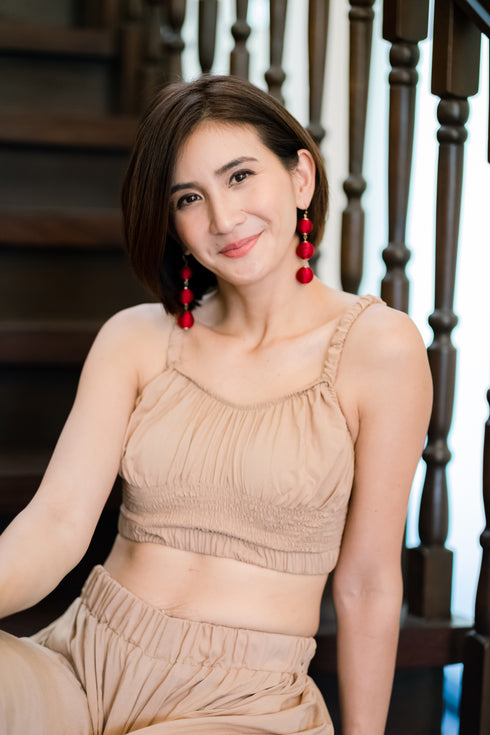 Rica Peralejo x GS: Darlene