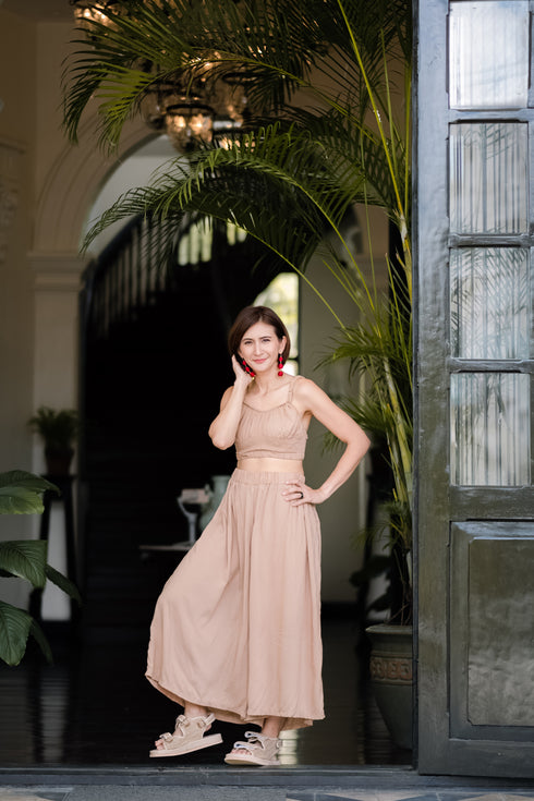 Rica Peralejo x GS: Darlene