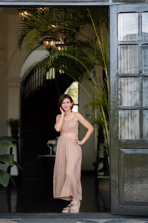 Rica Peralejo x GS: Darlene