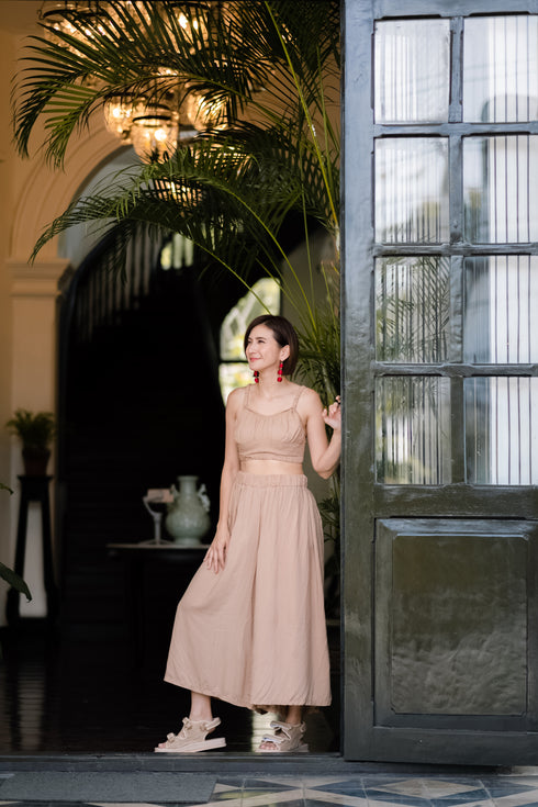 Rica Peralejo x GS: Darlene