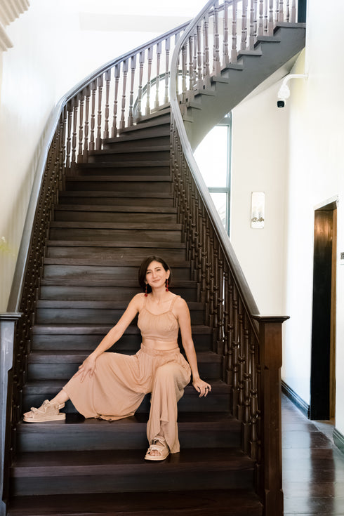 Rica Peralejo x GS: Darlene