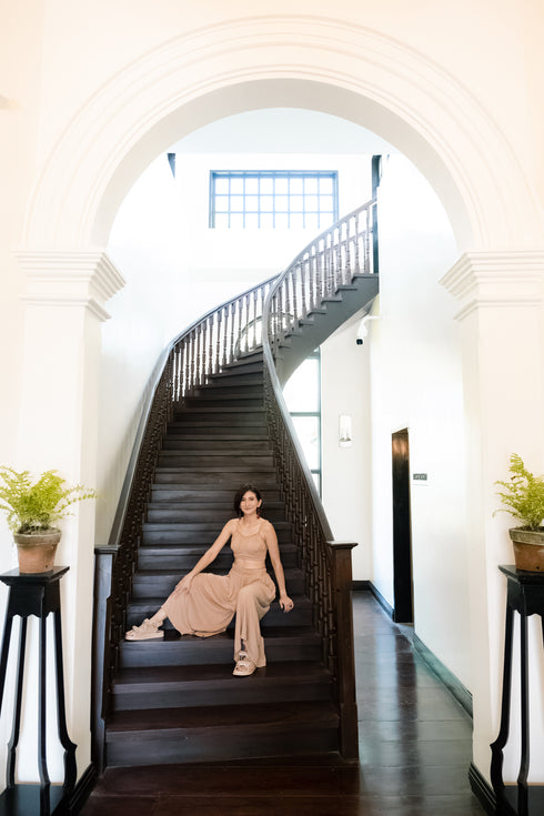 Rica Peralejo x GS: Darlene