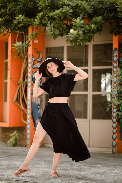 Rica Peralejo x GS: April