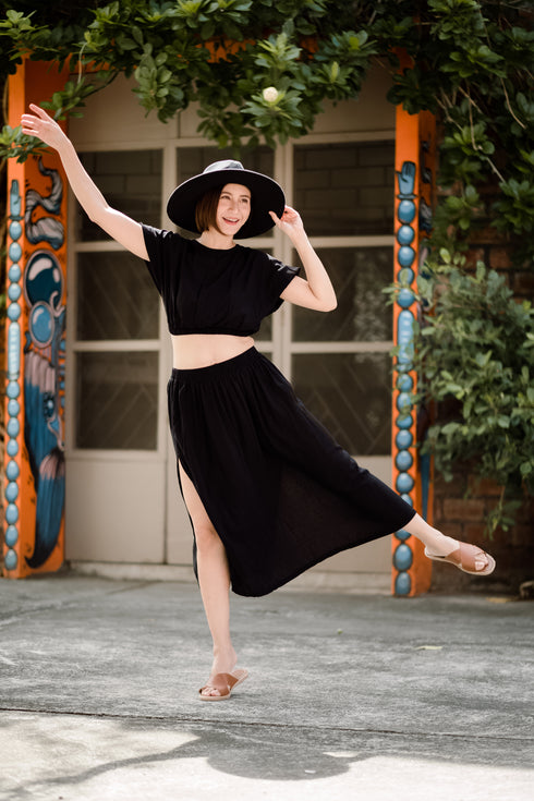 Rica Peralejo x GS: April