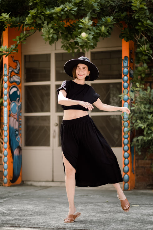 Rica Peralejo x GS: April