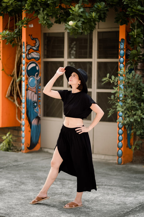 Rica Peralejo x GS: April