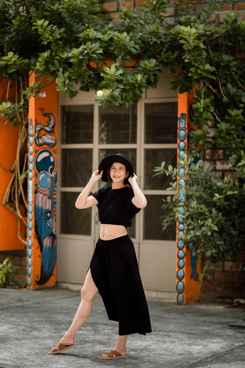 Rica Peralejo x GS: April