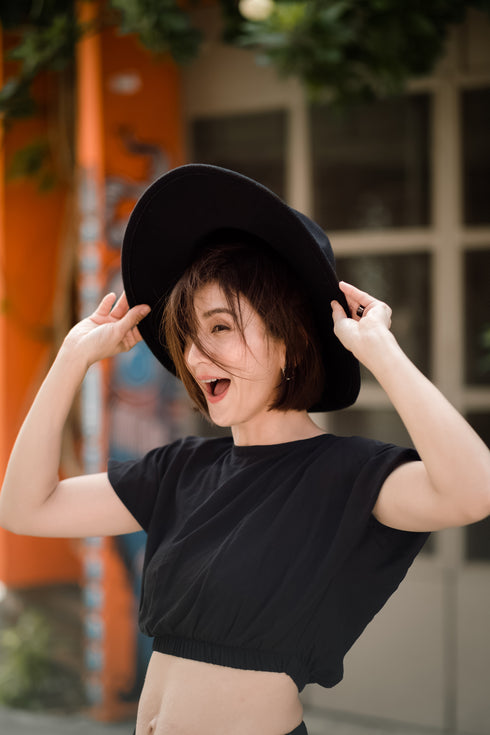 Rica Peralejo x GS: April