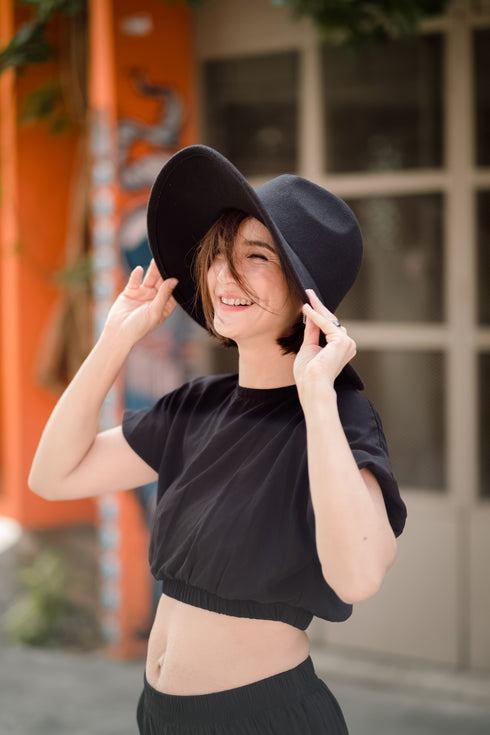 Rica Peralejo x GS: April