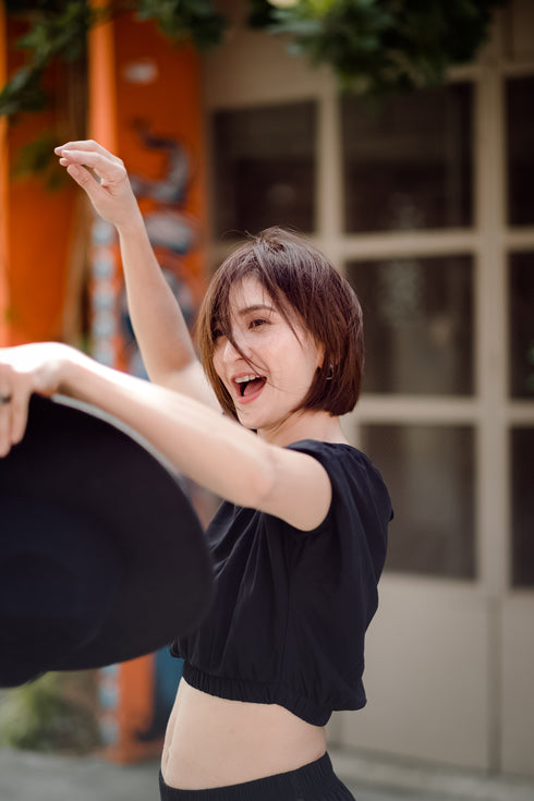 Rica Peralejo x GS: April