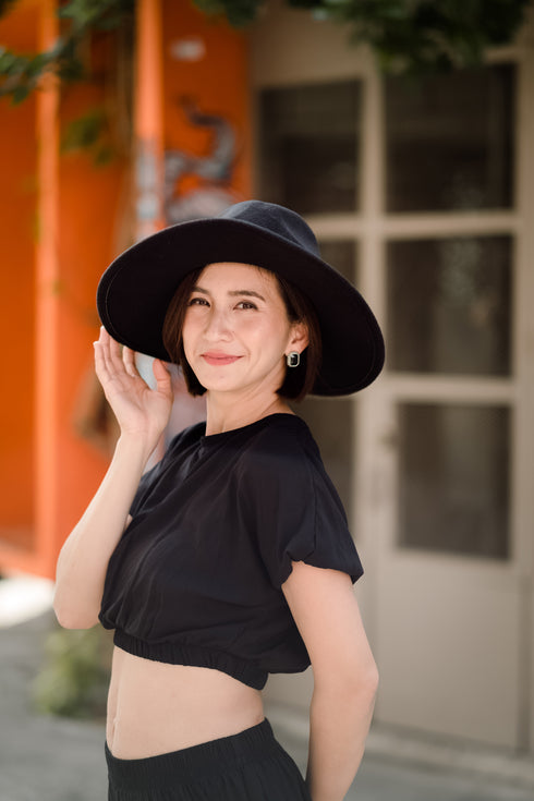 Rica Peralejo x GS: April