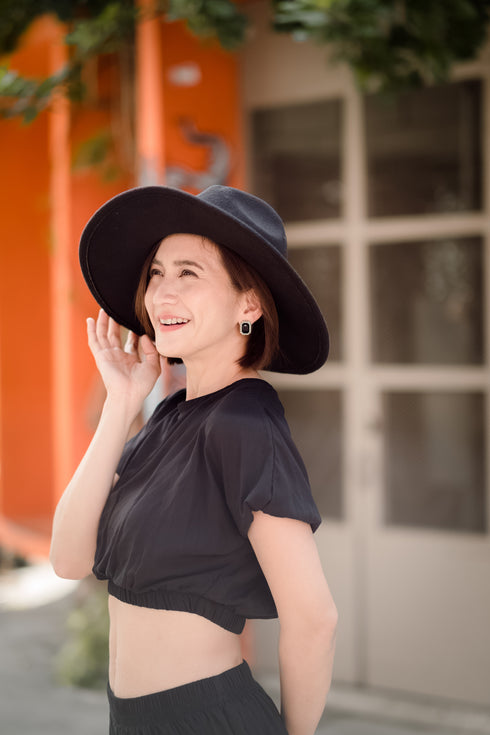 Rica Peralejo x GS: April