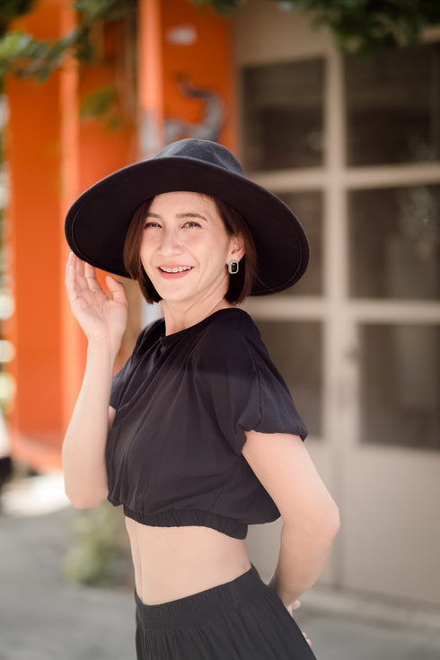 Rica Peralejo x GS: April