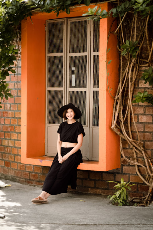 Rica Peralejo x GS: April