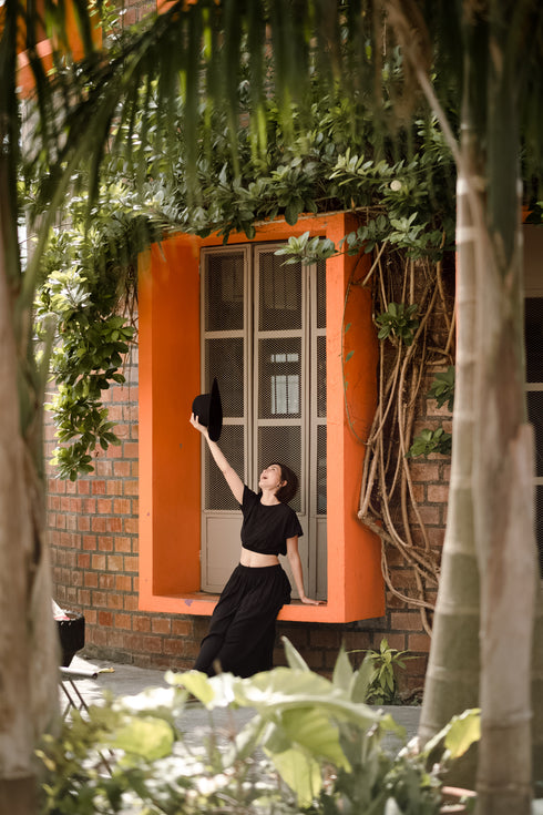 Rica Peralejo x GS: April