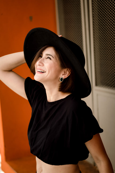 Rica Peralejo x GS: April