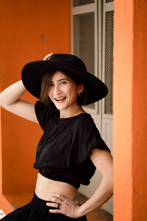 Rica Peralejo x GS: April