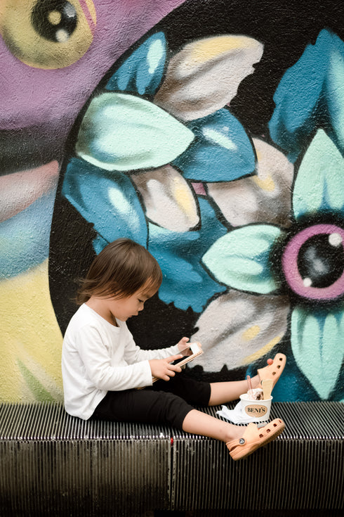 Rica Peralejo x GS: April