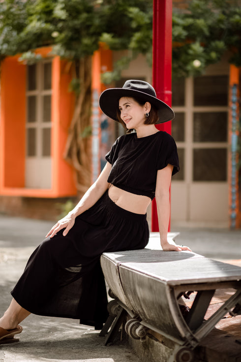 Rica Peralejo x GS: April