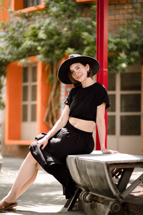 Rica Peralejo x GS: April