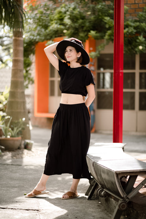 Rica Peralejo x GS: April