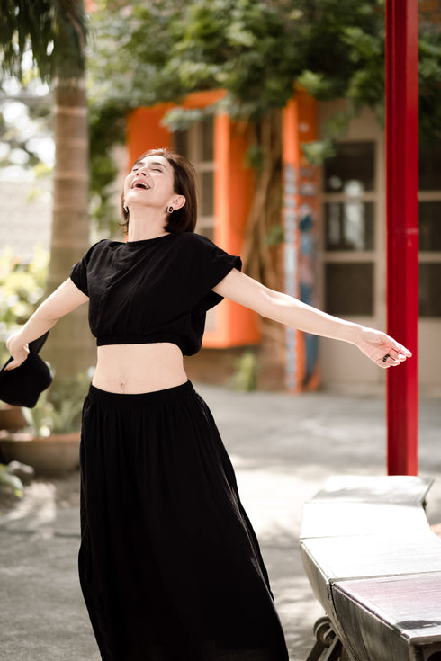 Rica Peralejo x GS: April