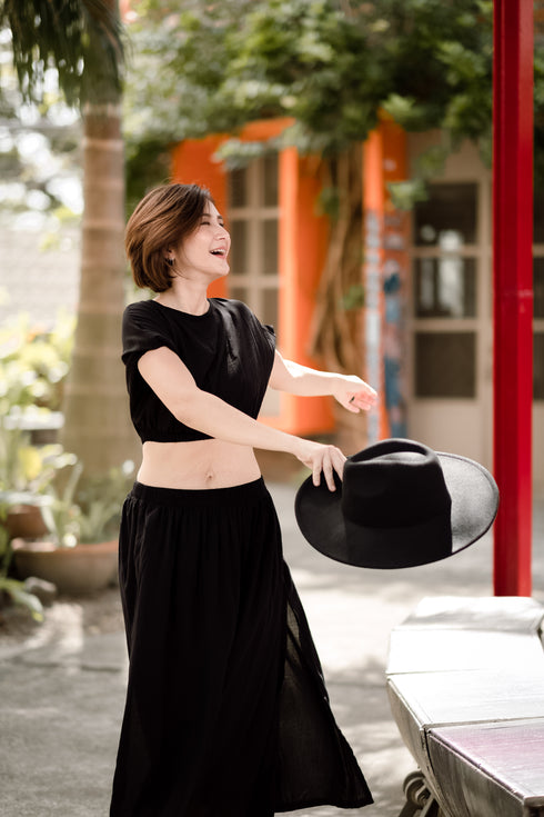 Rica Peralejo x GS: April