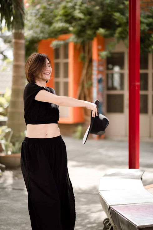 Rica Peralejo x GS: April