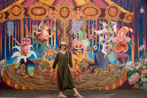 Rica Peralejo x GS: Emgee