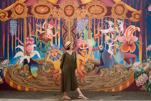 Rica Peralejo x GS: Emgee